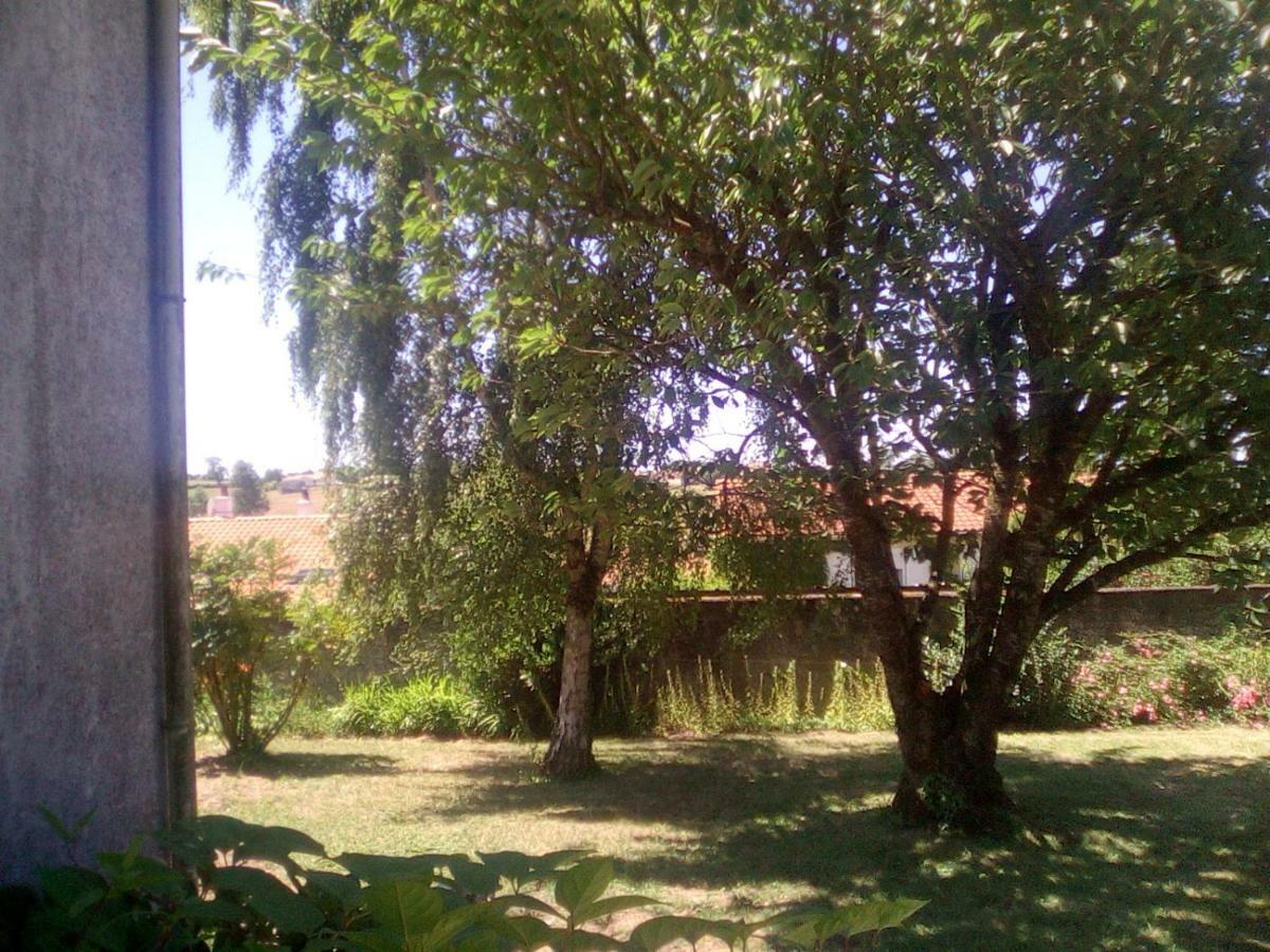 Le Gite De Réaumur Exteriör bild